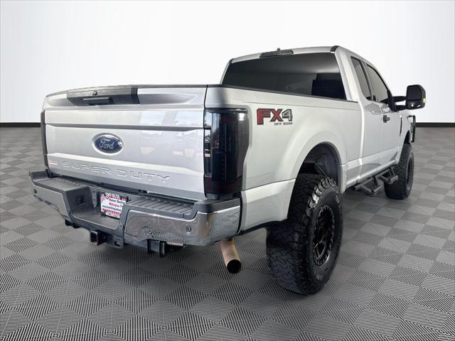 Used 2017 Ford F-250 XLT For Sale in Olive Branch, MS