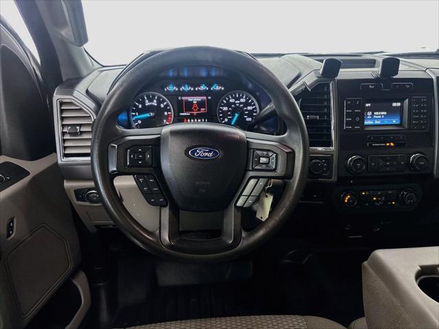 Used 2017 Ford F-250 XLT For Sale in Olive Branch, MS