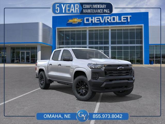 2026 Chevrolet Colorado WT, 4WD for sale in Omaha, NE