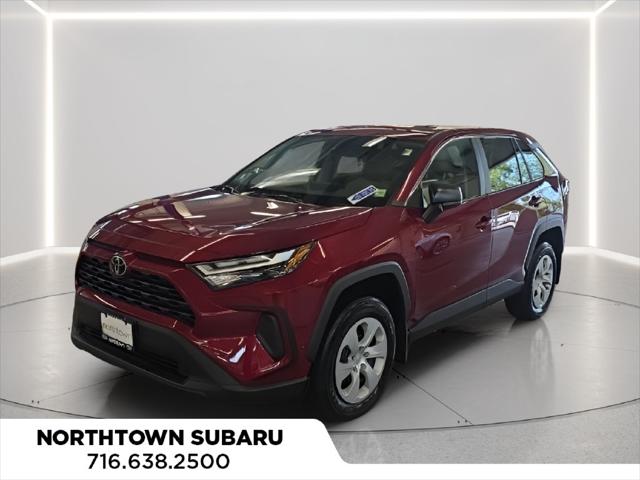 2024 Toyota RAV4 LE for sale in Amherst, NY