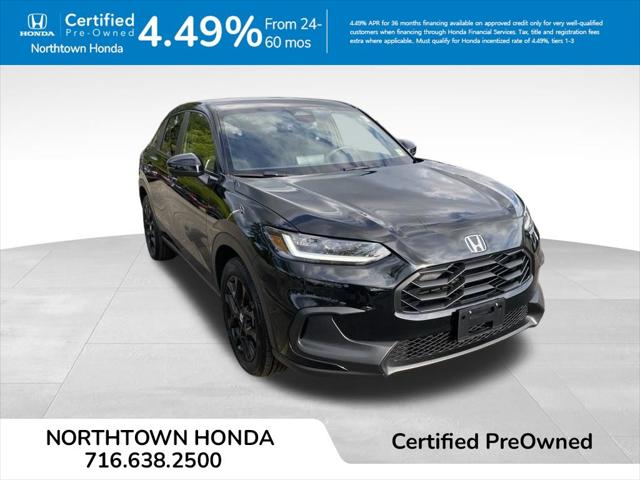 2024 Honda HR-V Sport for sale in Amherst, NY