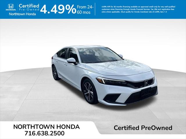 2024 Honda Civic LX for sale in Amherst, NY