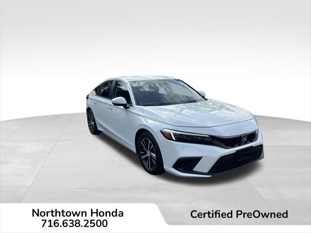 2024 Honda Civic LX for sale in Amherst, NY