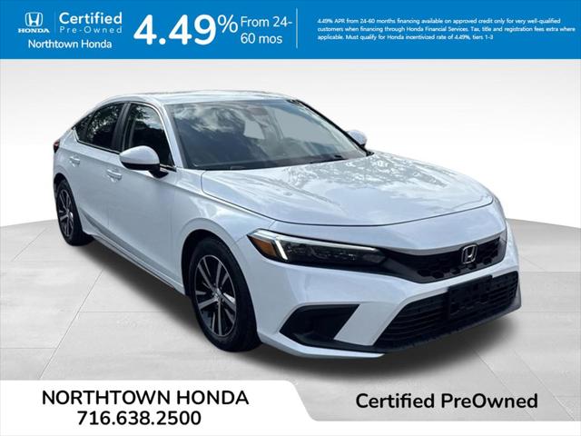 2024 Honda Civic LX for sale in Amherst, NY