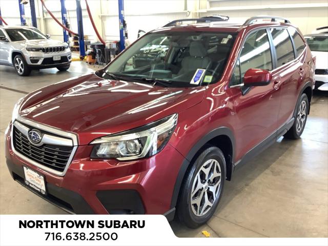 2020 Subaru Forester Premium for sale in Amherst, NY