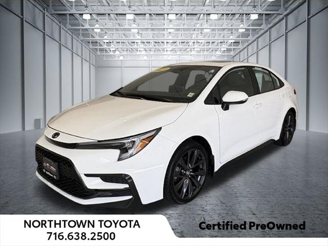 2025 Toyota Corolla SE for sale in Amherst, NY