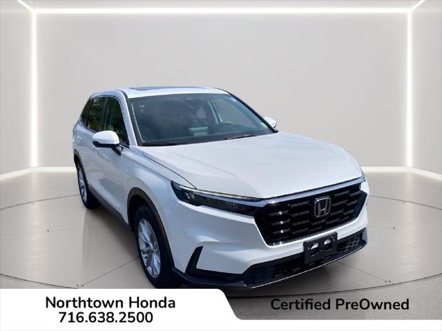 2024 Honda CR-V EX AWD for sale in Amherst, NY
