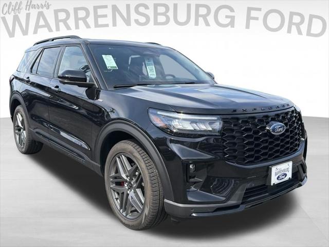 2026 Ford Explorer ST-Line for sale in Warrensburg, MO