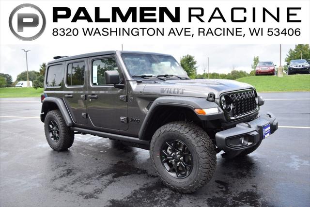 2027 Jeep Wrangler Willys for sale in Racine, WI