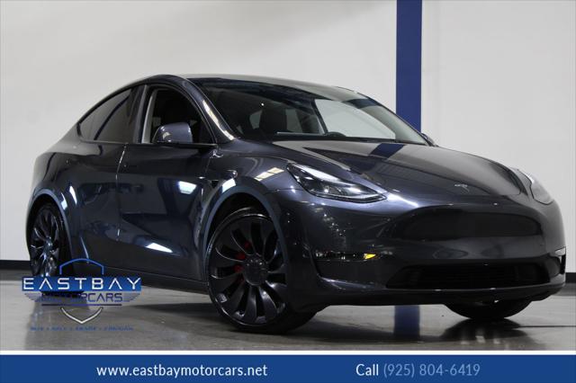 2024 Tesla Model Y Performance Dual Motor All-Wheel Drive for sale in Dublin , CA