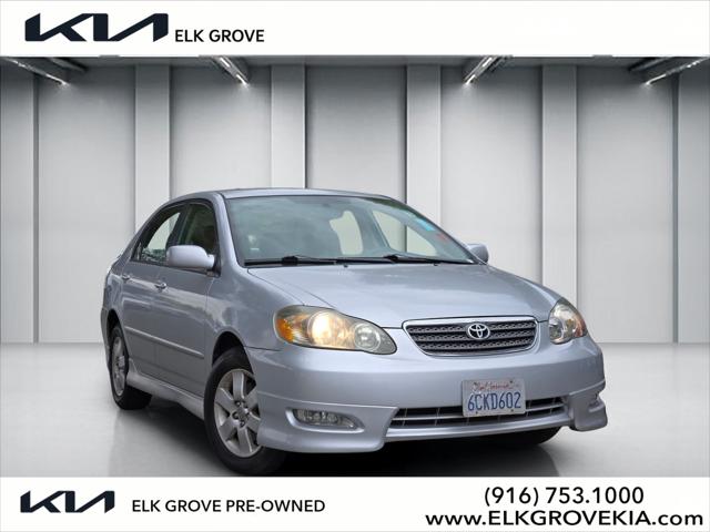 2008 Toyota Corolla S for sale in Elk Grove, CA