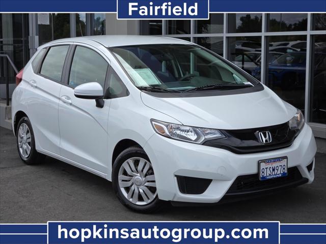 2017 Honda Fit LX for sale in Fairfield, CA