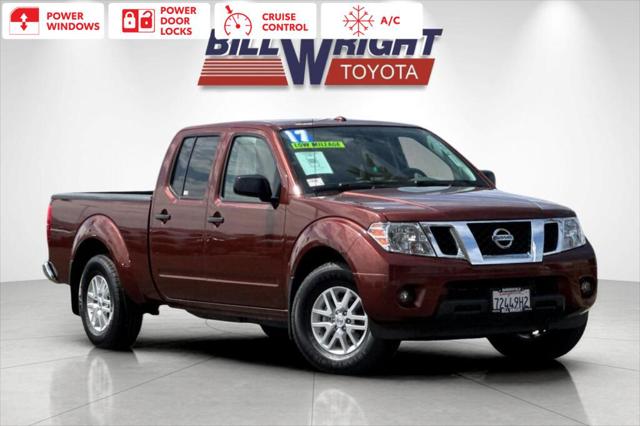 2017 Nissan Frontier SV for sale in Bakersfield, CA