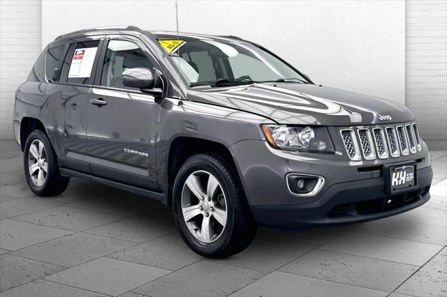 2017 Jeep Compass High Altitude 4x4 for sale in Papillion, NE