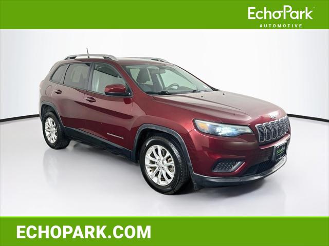 2020 Jeep Cherokee Latitude for sale in San Antonio, TX