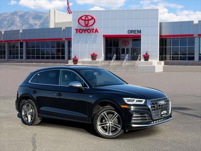 2018 Audi SQ5 3.0T Premium Plus for sale in Orem, UT