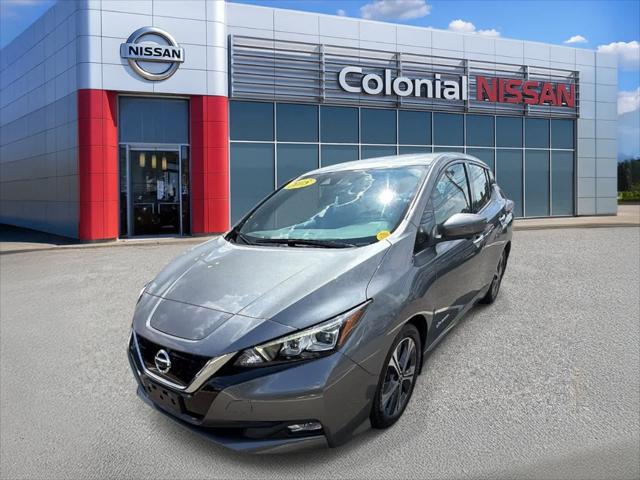 2018 Nissan LEAF SL for sale in Medford, MA