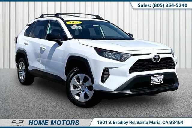 2021 Toyota RAV4 LE for sale in Santa Maria, CA