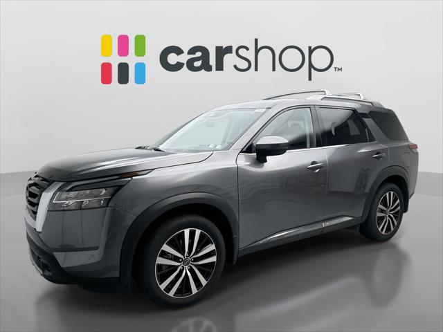 2023 Nissan Pathfinder Platinum 4WD for sale in Cranberry Twp, PA