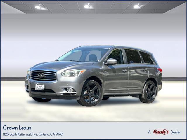 2015 INFINITI QX60 QX60 AWD 4dr for sale in Ontario, CA