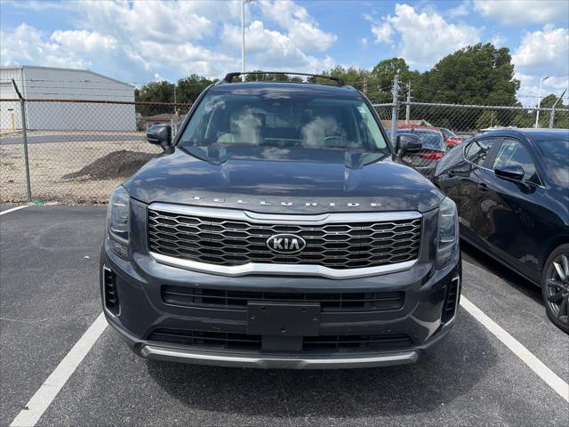 2021 Kia Telluride S
