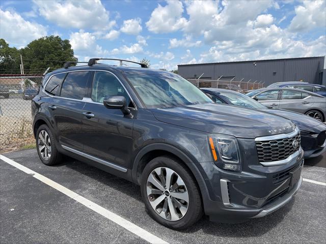2021 Kia Telluride S