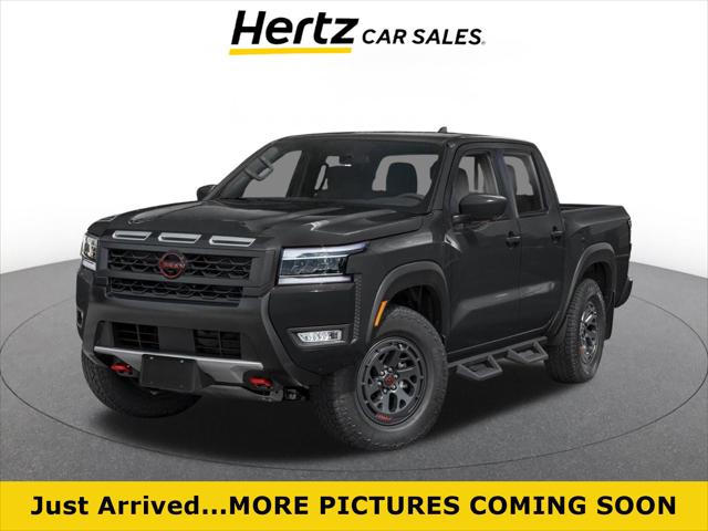 2026 Nissan Frontier Crew Cab PRO-4X 4x4 for sale in San Diego, CA