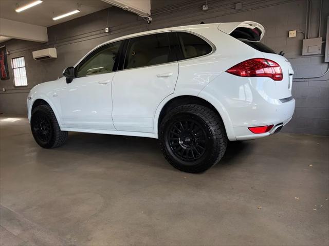 2014 Porsche Cayenne Diesel