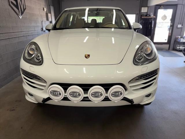 2014 Porsche Cayenne Diesel