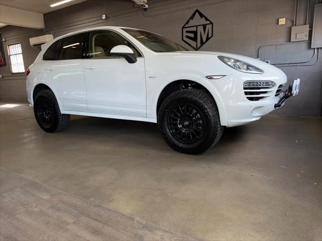 2014 Porsche Cayenne Diesel