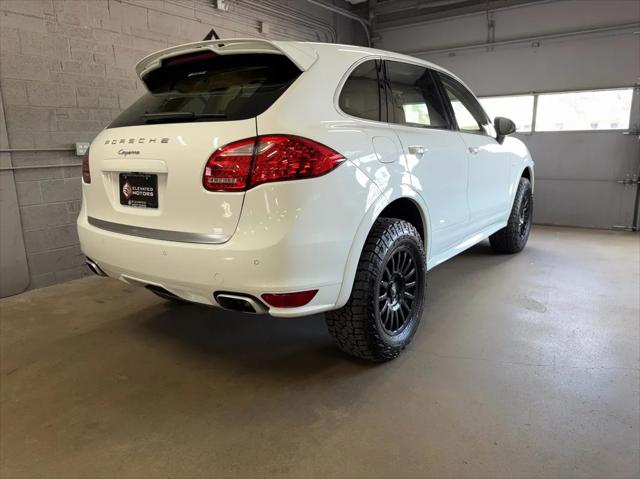 2014 Porsche Cayenne Diesel