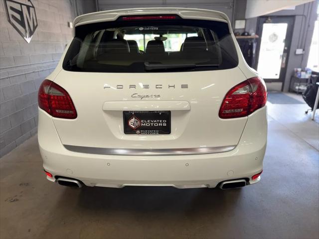 2014 Porsche Cayenne Diesel