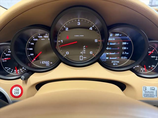2014 Porsche Cayenne Diesel