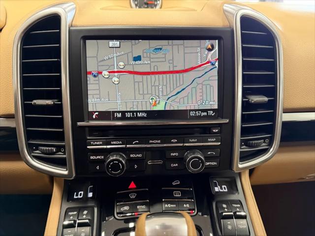 2014 Porsche Cayenne Diesel