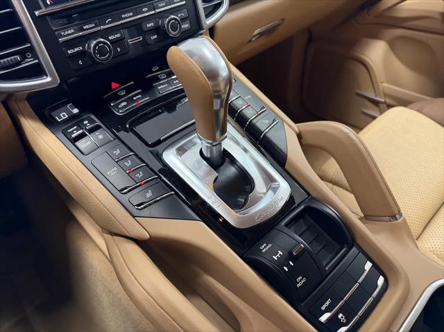 2014 Porsche Cayenne Diesel