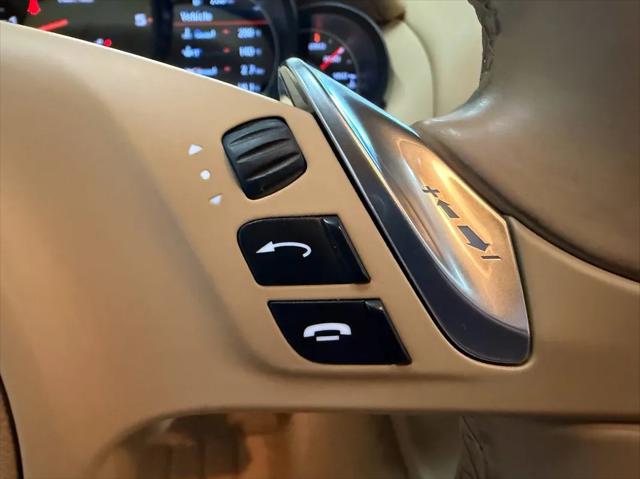 2014 Porsche Cayenne Diesel