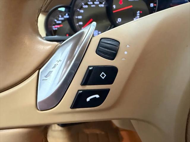 2014 Porsche Cayenne Diesel