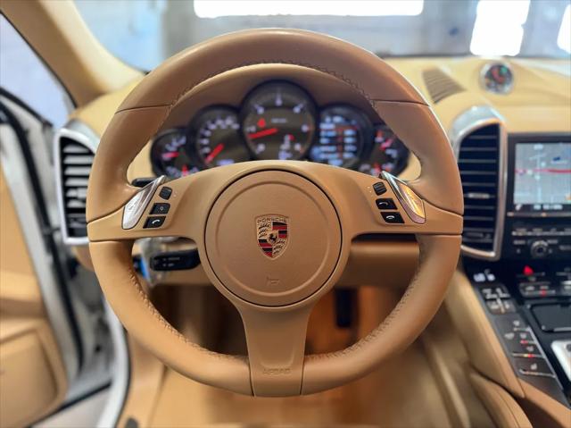2014 Porsche Cayenne Diesel