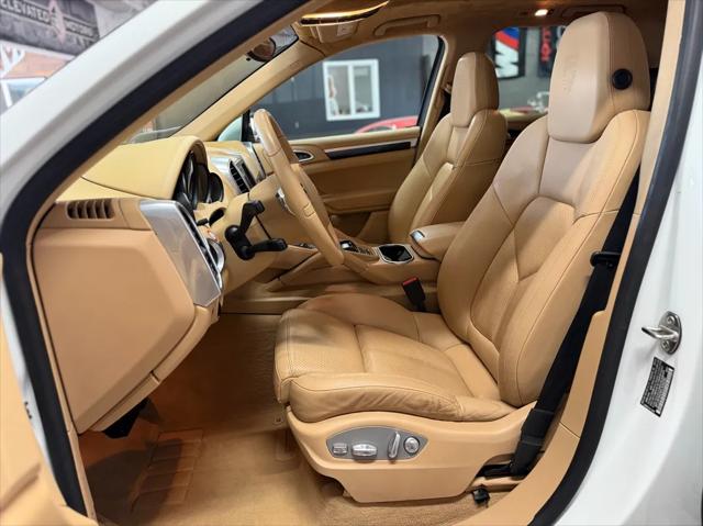 2014 Porsche Cayenne Diesel