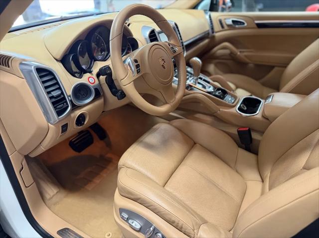 2014 Porsche Cayenne Diesel