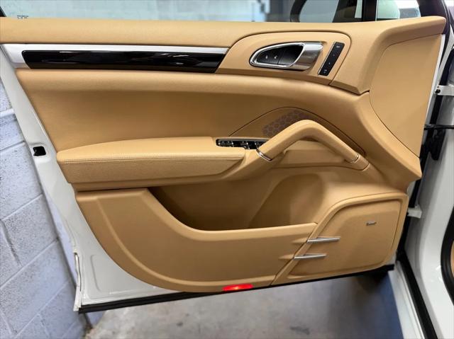 2014 Porsche Cayenne Diesel