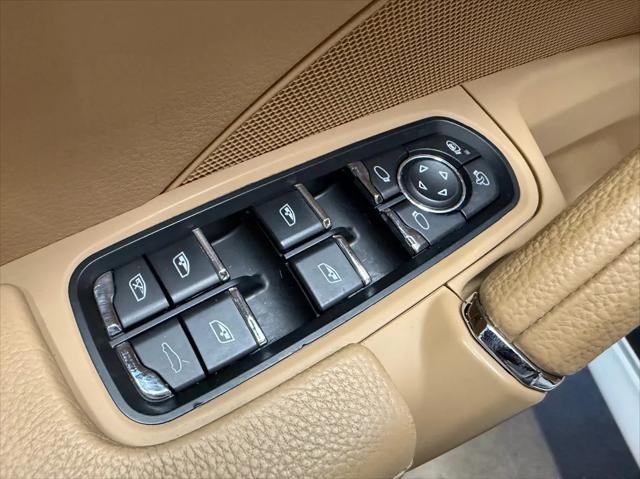 2014 Porsche Cayenne Diesel