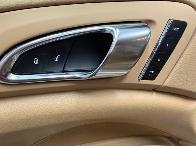 2014 Porsche Cayenne Diesel