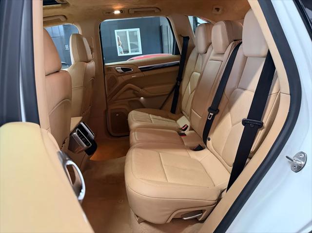 2014 Porsche Cayenne Diesel