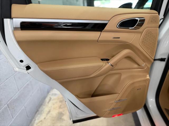 2014 Porsche Cayenne Diesel