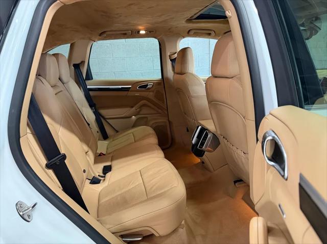 2014 Porsche Cayenne Diesel