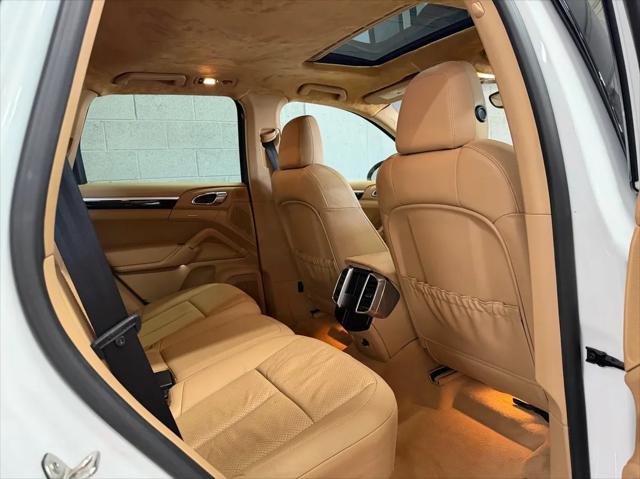 2014 Porsche Cayenne Diesel