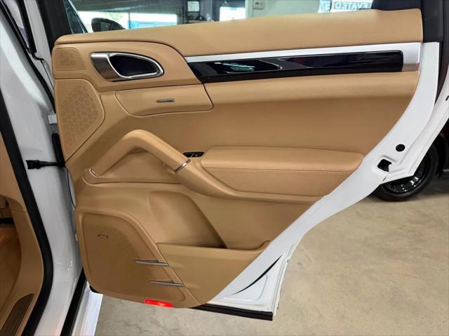 2014 Porsche Cayenne Diesel