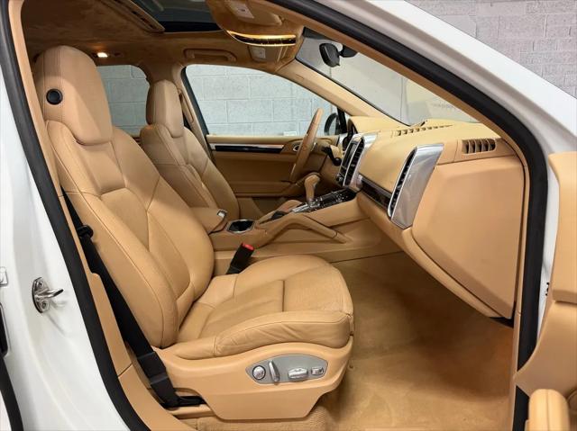 2014 Porsche Cayenne Diesel