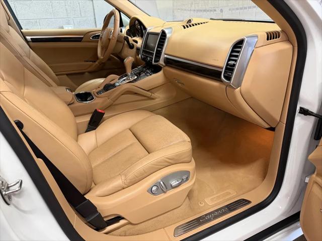 2014 Porsche Cayenne Diesel